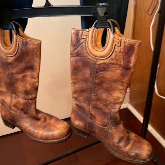 True Religion Shoes - True Religion women boot true size 7 medium. Real leather and fits like a glove.